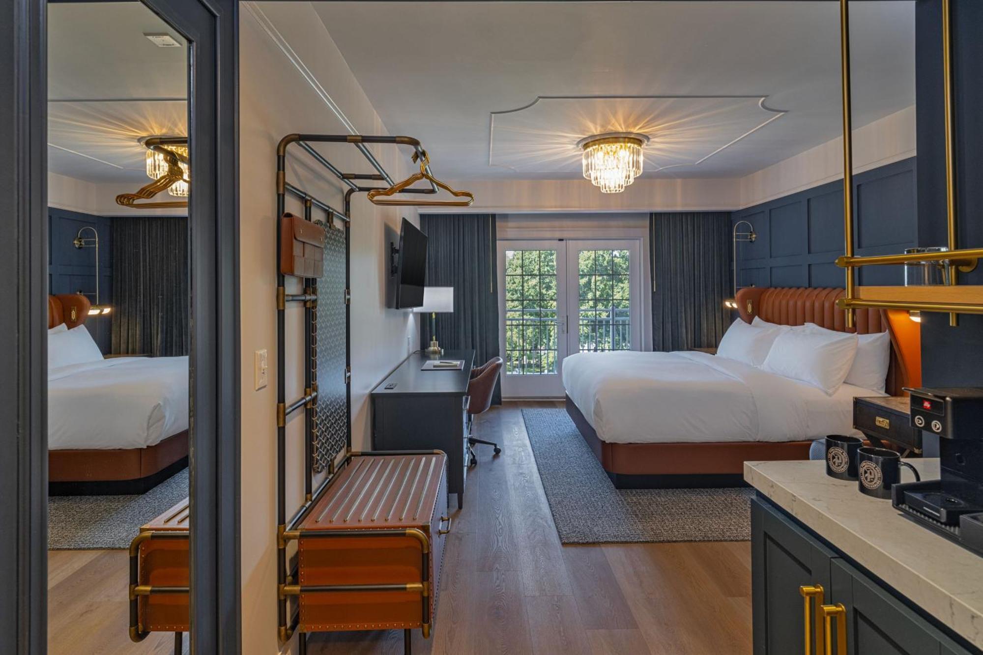 The Publisher, Downtown Fredericksburg, A Tribute Portfolio Hotel Exterior photo